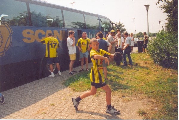 Lierse supportersclub Nodderwaak